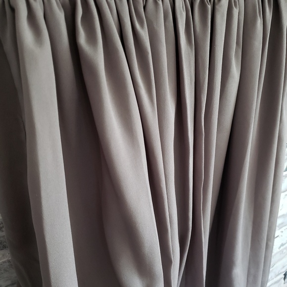 NWT Banana Republic Pleated Bodice Dress - Picture 6 of 6